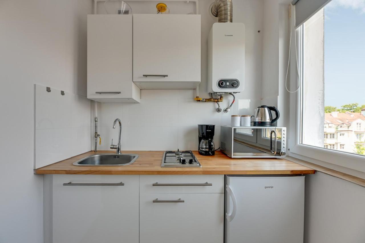 Lion Apartments - Korfu โซพอต ภายนอก รูปภาพ